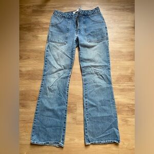 GAP Flare Denim Jeans